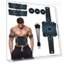 Fitness Stickers for Waist Muscles — Muscle Stimulators, minmin005