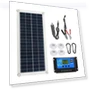 Flexible 12V Panel Switch USB Charging Interface Solar Board with Controller — Renewable Energy Solutions, Musysh