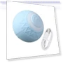 Interactive Pet Toy Ball — Cat Playthings, My Pet BOBO