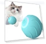 Interactive Smart Cat Toy Powerball 2.0 — Cat Playthings, Pet Zooo
