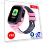 Kids Smartwatch Phone with GPS — Location Tracking Devices, ESSAGER