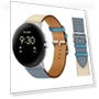Leather Watch Band — Smartwatch Straps, Lbiaodai watch bands