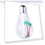 LED Night Light Humidifier with Fine Mist Air Freshener — Air Moisturizers, Refreshing Home
