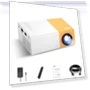 Portable Mini Projector — Home Theater Projectors, QLY