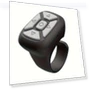Portable Wireless Bluetooth Ring Remote Control — Smart Rings, Cars Auto Home