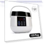 Professional Wax Warmer with LCD Display — Towel Warmers, Crowner