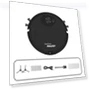 Robot Vacuum Cleaner — Smart Cleaning Robots, Lucky Black Cat