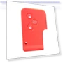 Smart 3-Button Remote Silicone Case for Car Key — Key Holders & Accessories, HOME-Auto-001