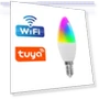 Smart Candle Lamp — LED, Your Warm Home
