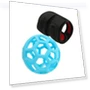 Smart Golf Swing Training Ball — Strength Trainers, MUQZI