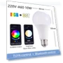 Smart Light Bulbs — LED, Refreshing Home