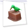 Smart Press Type in Bird Shape — Toothpick Holders, Dongfang HOME C