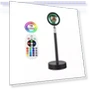 Smart Rainbow Sunset Projector Lamp — Outdoor Light Projectors, Zhou Yajin