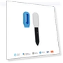 Soil Temperature and Humidity Meter — Home Climate Control, Kkmoon