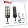 Solar Lamp — Garden Illumination, paweinuo 03