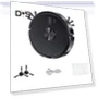 Ultra-thin Sweeping Robot Vacuum — Smart Cleaning Robots, Phone Needs