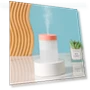 Ultrasonic Air Humidifier Diffuser — Diffusers, The Sole Spot