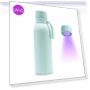 UV Sterilization Water Cup — Hydration Essentials, Binchi Fitness