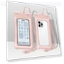 Waterproof Smartphone Cover — Cases, Leather bag