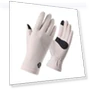 Winter Thermal Windproof Velvet Gloves — Cold Weather Gloves, CAR SHOW