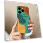 Bumper Case with Checkered Pattern — Bumpers, New Style Case