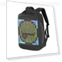 Fashion LED Backpack — Casual Daypacks, Flowers