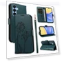 Leather Case Wallet Phone Cover — Phone Accessories, Smartwatch 2025
