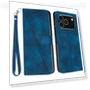 Leather Case with Embossed Triangle — Phone Accessories, Smartwatch 2025