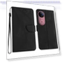 Leather Case with Touch Lines Embossing — Flip Cases, Smartwatch 2025