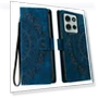Leather Phone Case with Embossed Totem — Flip Cases, Smartwatch 2025