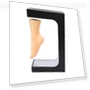 LED Floating Shoe Display Stand — Shoe Dryers, OutsideWorld