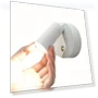 LED Touch Spotlight with Magnetic Mount — Spotlights, Home selection