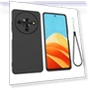 Liquid Silicone Case with Hand Strap — Basic Cases, Smartwatch 2025