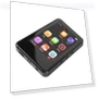 MP3 Player with Touch Screen — Portable Media Players, DIYelecs