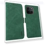 PU Leather Folio Stand View RFID Blocking Phone Cover — Basic Cases, ABEEL