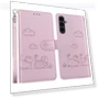 RFID Blocking Kitten Pattern Phone Cover with Wrist Strap — Phone Accessories, Smartwatch 2025