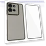TPU Case with Galvanized Frame — Smartwatch Protectors, Smartwatch 2025