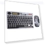 Ultra-Thin RGB Backlit Wireless Keyboard and Mouse Combo — Keyboards, OutsideWorld