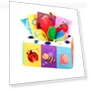 Baby Tissue Box Toy — Infant & Early Childhood Playthings, Topmartbuy