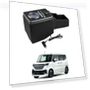 Car Storage Center Console with Smart USB — Floor Consoles, SAMURAI STYLE