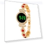 Elegant Touch Digital Wristwatch — Men's Timepieces, Zhiweiomess