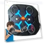 Exercise Smart Music Boxing Machine — Home Gyms, SHshuaizhen