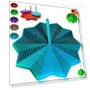 Expandable Sensory Fidget Toy — Blocks, Happy Camp