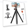 Flexible Wiggly Mini Smartphone Tabletop Tripod — Camera Supports, MIYAKO