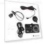 HD 1080P Dual Lens Dash Cam with Touch Screen — Dashboard Cameras, Home Furnishing Department Mall