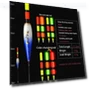 High Sensitivity Electronic Fishing Float LED — Bite Indicators, Vigotwow