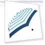 Marine Stripe Folding Umbrella — Folding, JAPAN ANIME BRIDGE