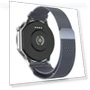 Metal Magnetic Band Milanese Mesh Woven Watch Strap — Bands, Smartwatch 2025