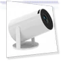 Mini Portable Smart Projector — Home Theater Projectors, Honor Electronics