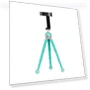 Mini Smartphone PodZilla with GripTight 360 Mount — Camera Supports, MIYAKO
